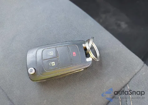 2017 Chevrolet Trax Ls z USA, uszkodzony, nr VIN 3GNCJNSB1HL274271